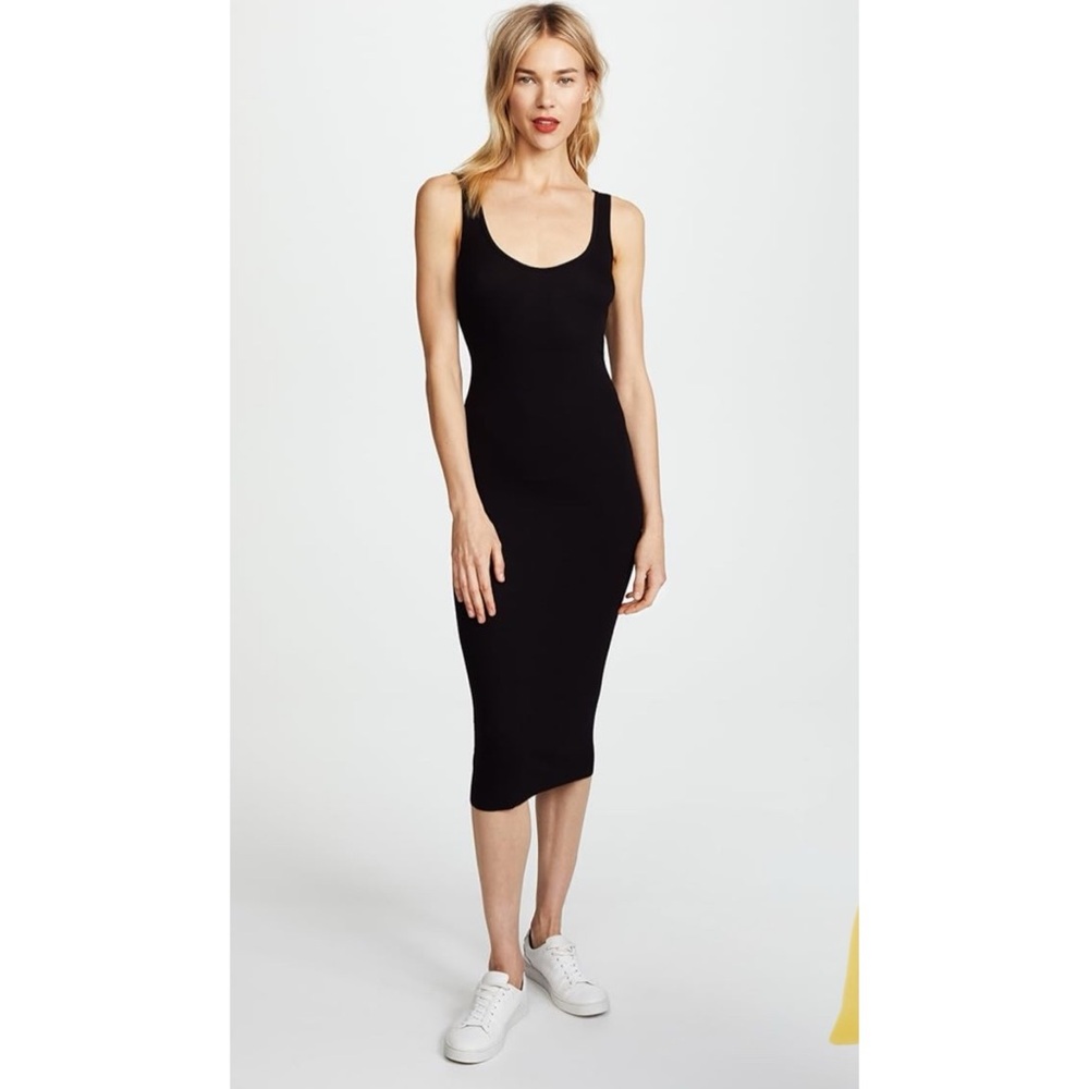 Enza Costa | rib knit dress